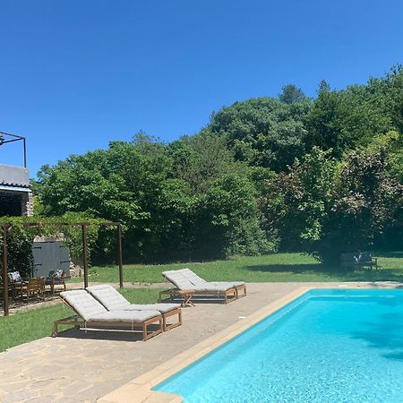 L'Auberge Du Ranc Saint Sebastien d'Aigrefeuille Zewnętrze zdjęcie