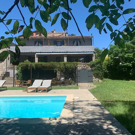 L'Auberge Du Ranc Saint Sebastien d'Aigrefeuille Zewnętrze zdjęcie