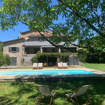L'Auberge Du Ranc Saint Sebastien d'Aigrefeuille Zewnętrze zdjęcie