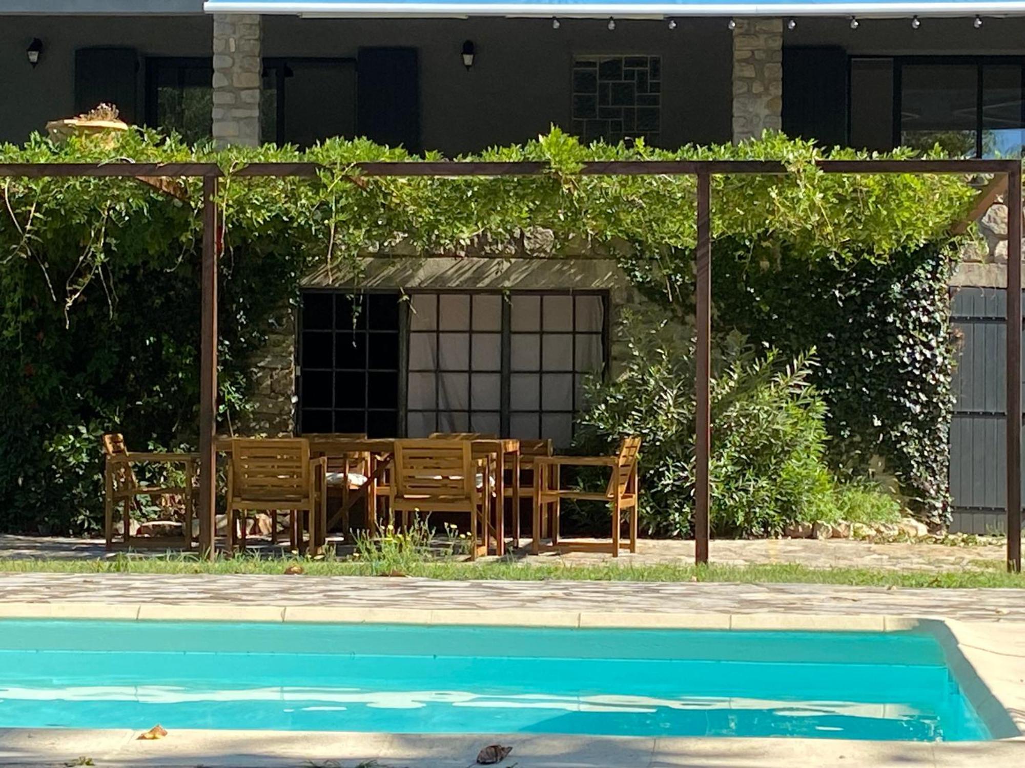 L'Auberge Du Ranc Saint Sebastien d'Aigrefeuille Zewnętrze zdjęcie