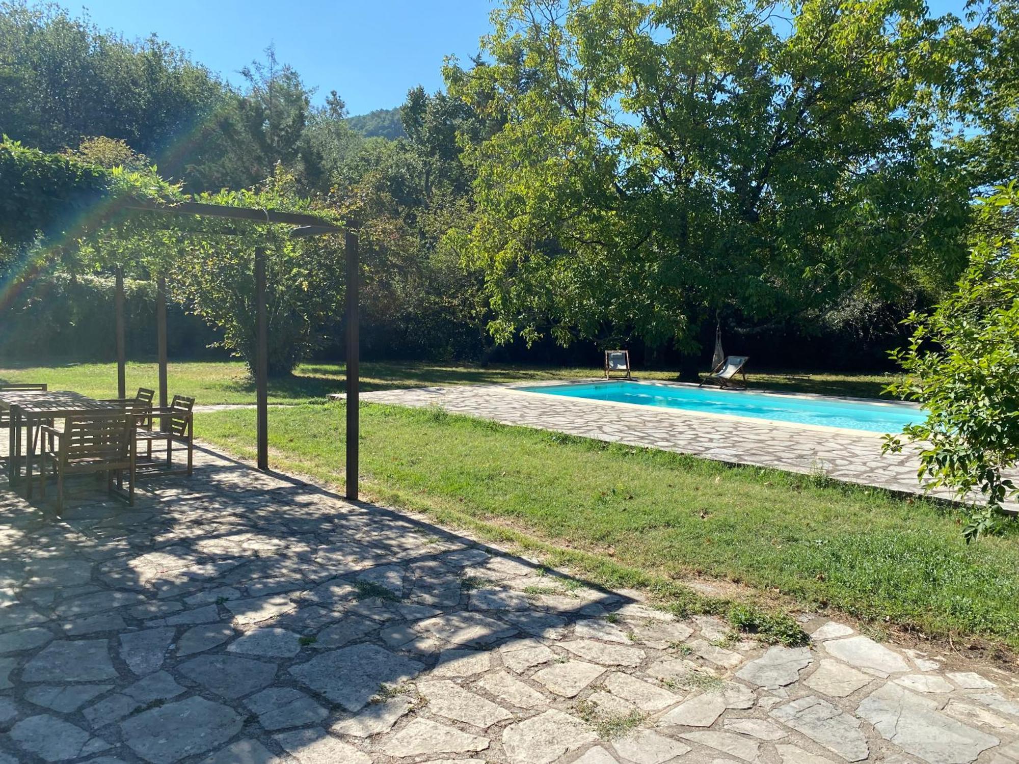 L'Auberge Du Ranc Saint Sebastien d'Aigrefeuille Zewnętrze zdjęcie
