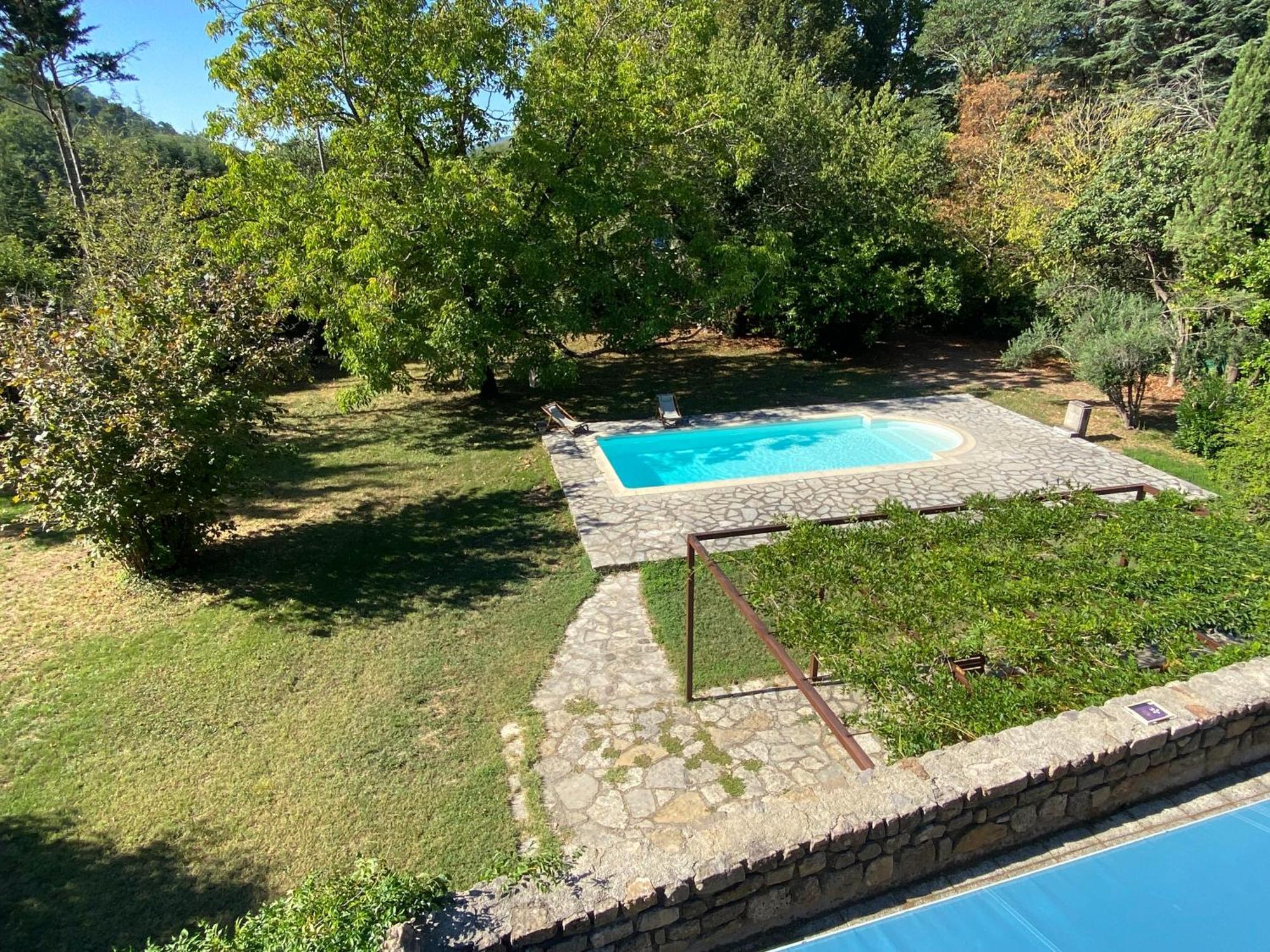L'Auberge Du Ranc Saint Sebastien d'Aigrefeuille Zewnętrze zdjęcie