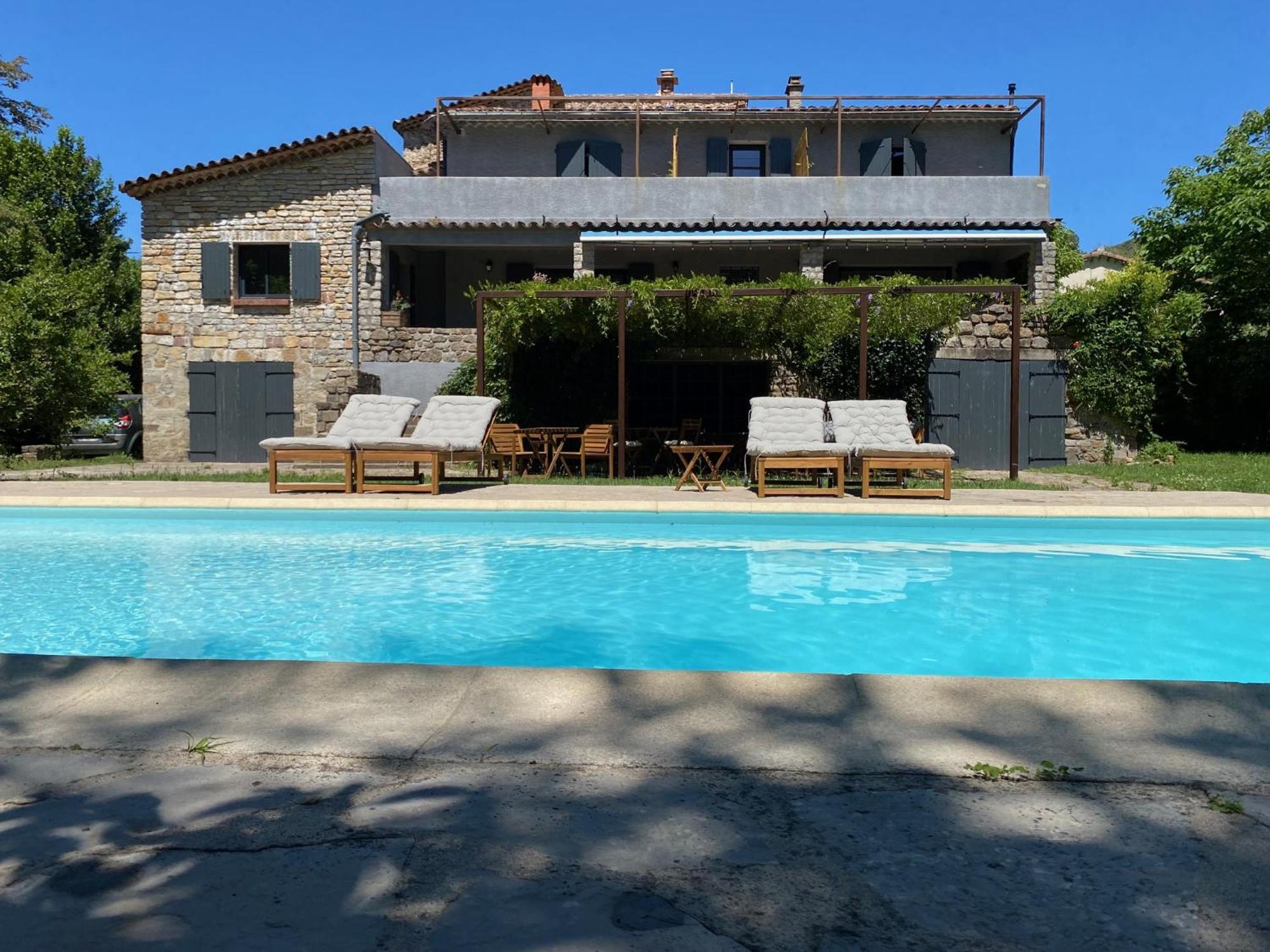 L'Auberge Du Ranc Saint Sebastien d'Aigrefeuille Zewnętrze zdjęcie