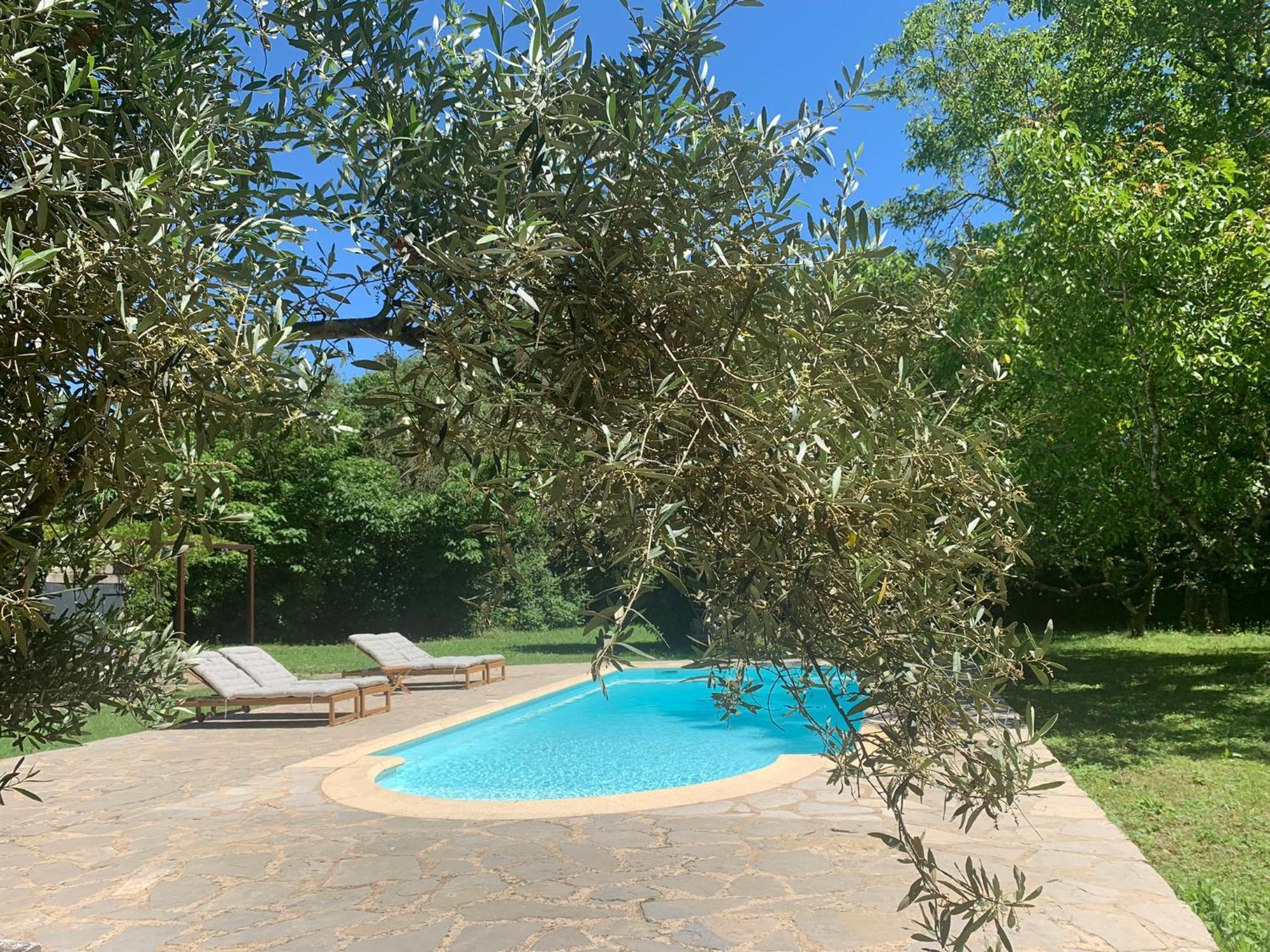 L'Auberge Du Ranc Saint Sebastien d'Aigrefeuille Zewnętrze zdjęcie