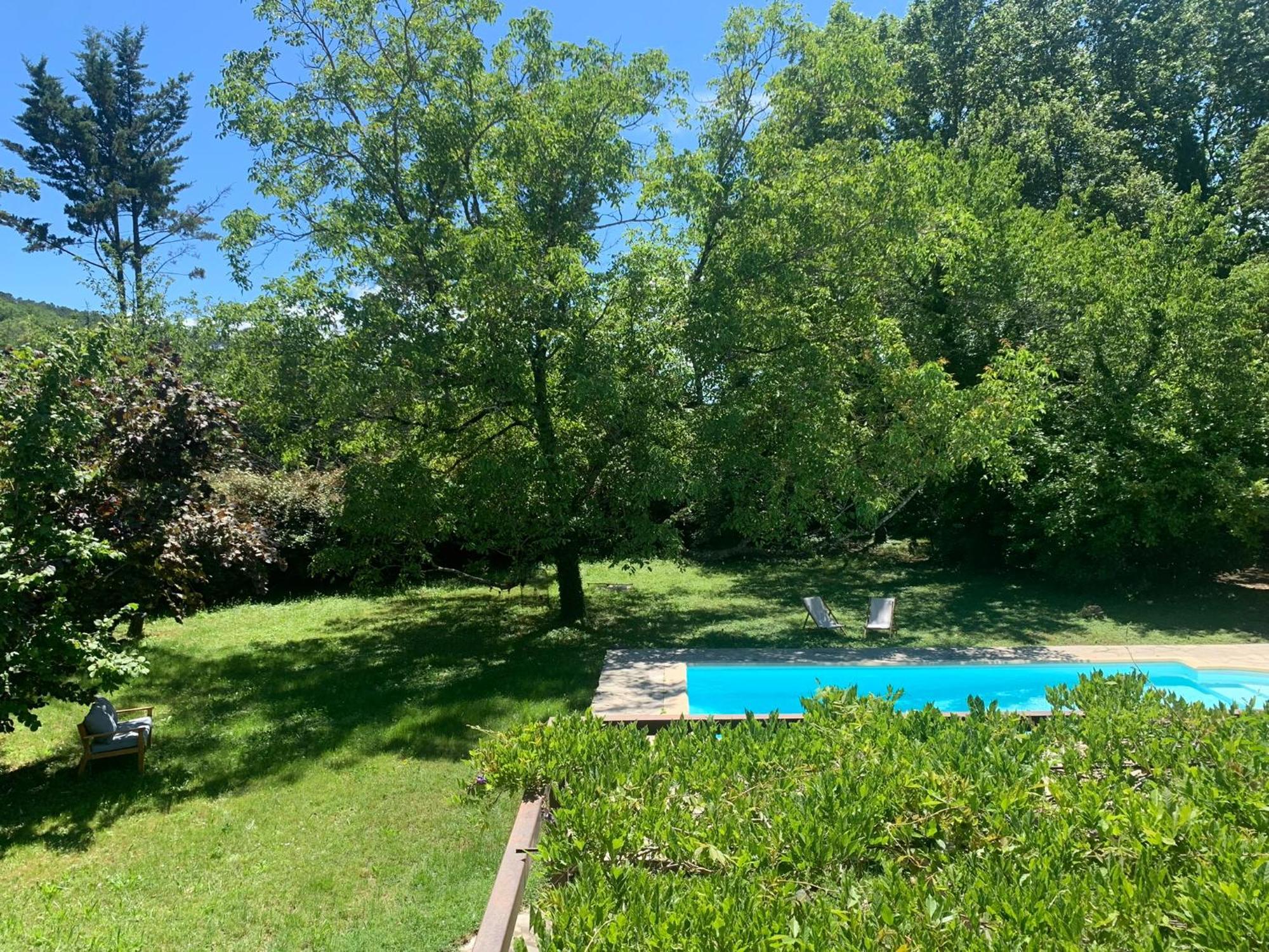 L'Auberge Du Ranc Saint Sebastien d'Aigrefeuille Zewnętrze zdjęcie