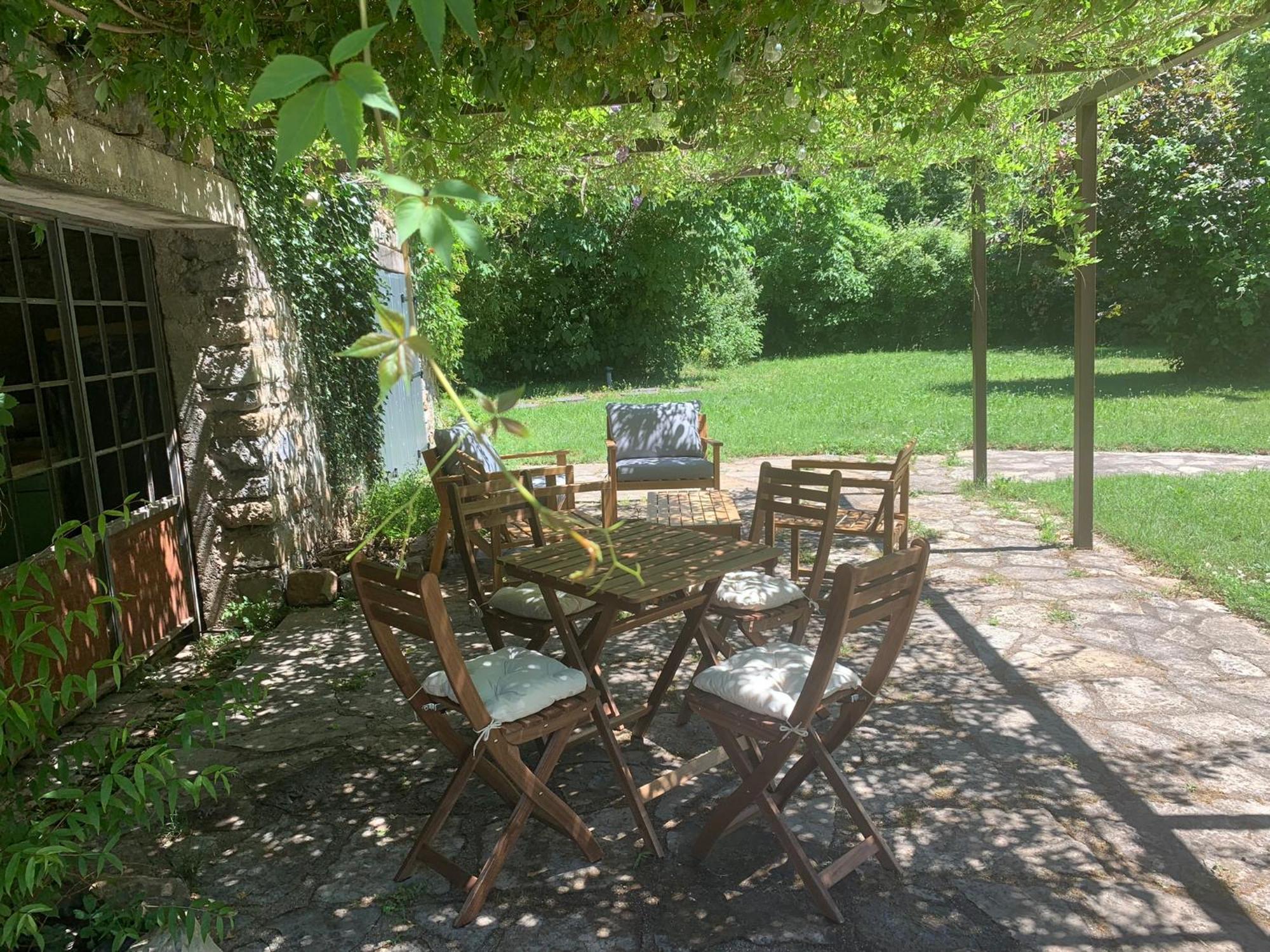 L'Auberge Du Ranc Saint Sebastien d'Aigrefeuille Zewnętrze zdjęcie