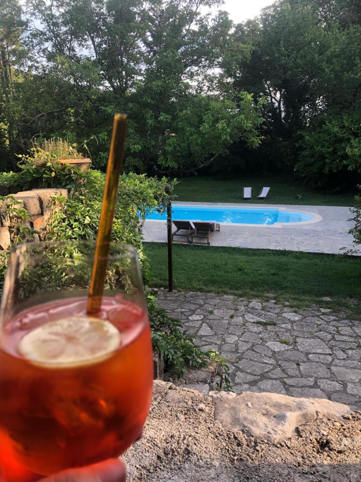L'Auberge Du Ranc Saint Sebastien d'Aigrefeuille Zewnętrze zdjęcie